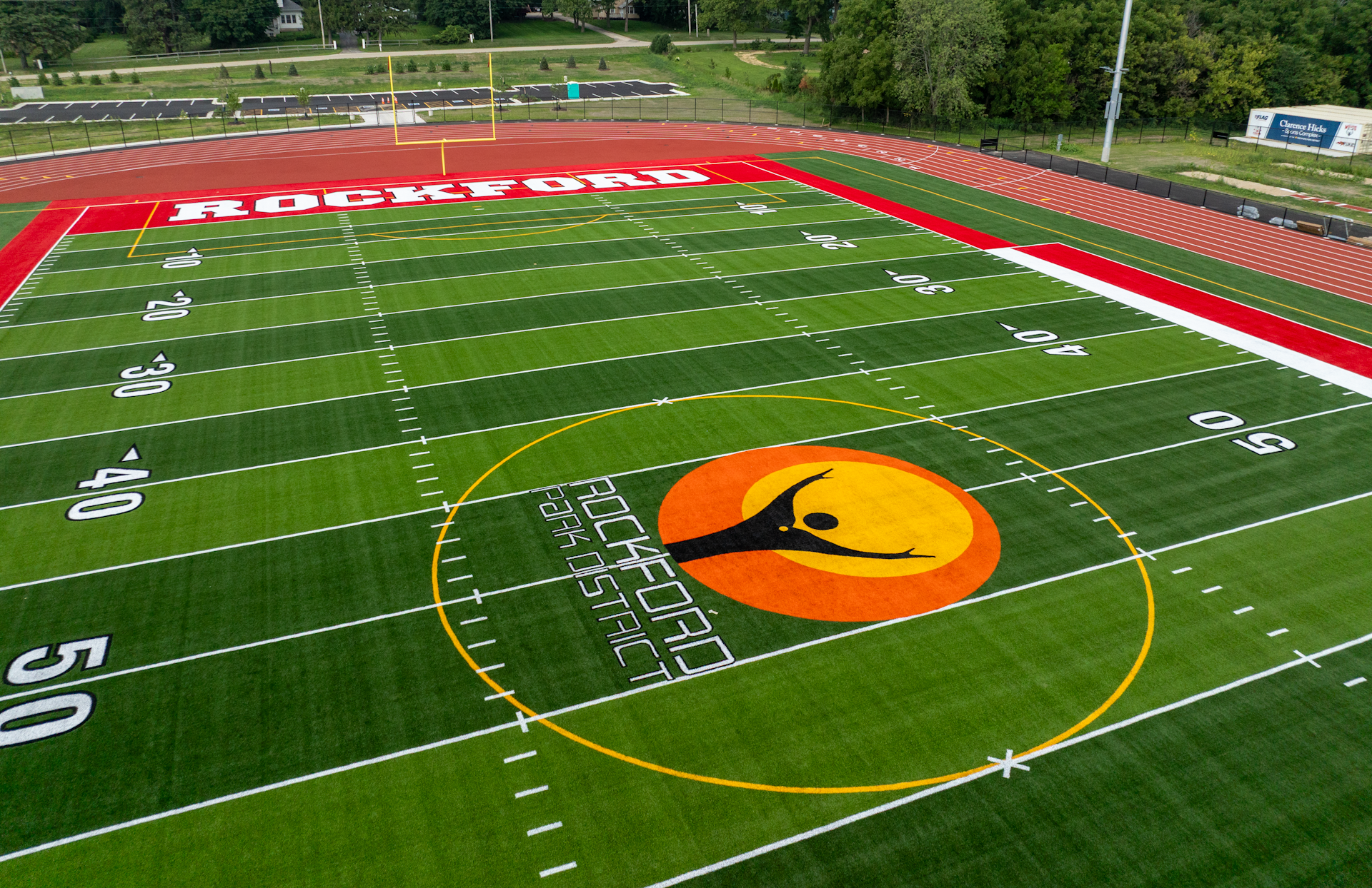 Clarence Hicks Sports Complex | Join the Action Today — Rockford